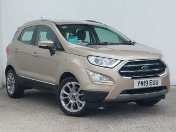 2019 - 1.0 EcoBoost 125 Titanium 5dr