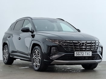 Hyundai TUCSON feature image