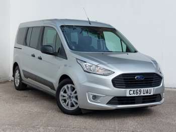 2019 - 1.5 EcoBlue 120 Zetec 5dr Powershift