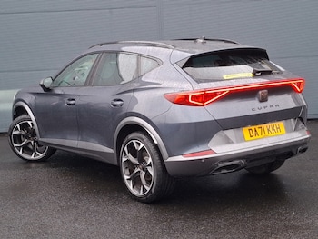 Used Cupra Formentor 2021 for sale - 78945596: Photo