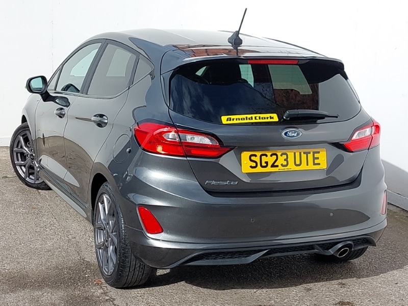 Used Ford Fiesta 2023 for sale - 78202810: Photo 3