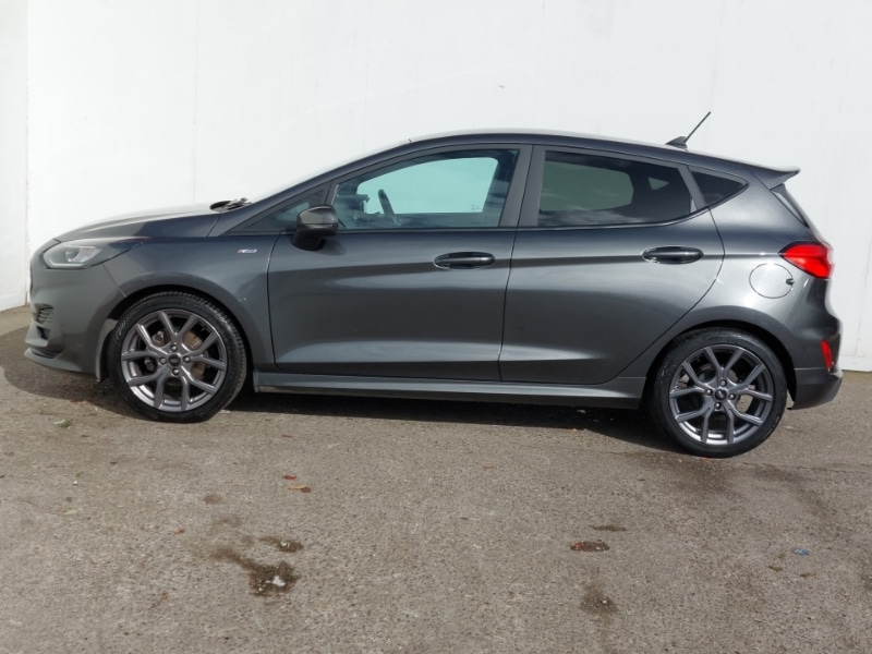 Used Ford Fiesta 2023 for sale - 78202810: Photo 4