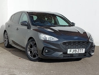 Used Ford Focus 2019 for sale - 78321031: Photo