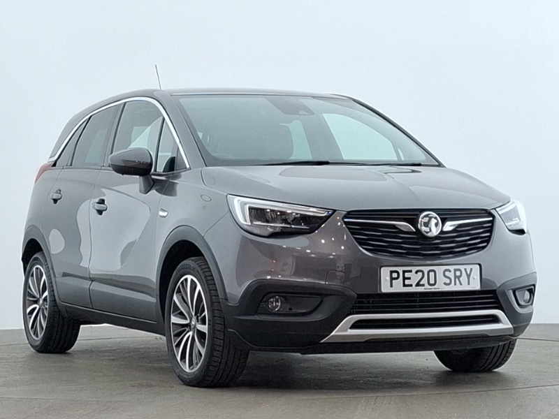 Used Vauxhall Crossland X 2020 for sale - 76487923: Photo 1