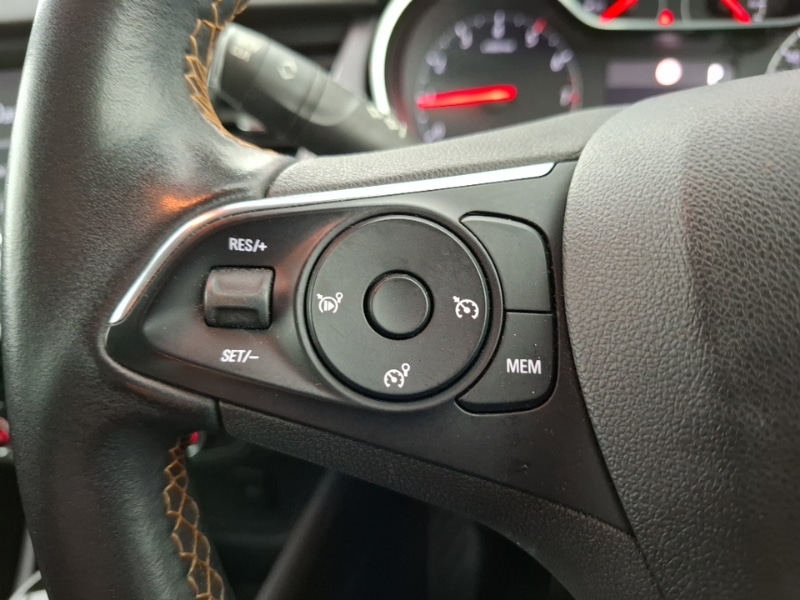 Used Vauxhall Crossland X 2020 for sale - 76487923: Photo 13