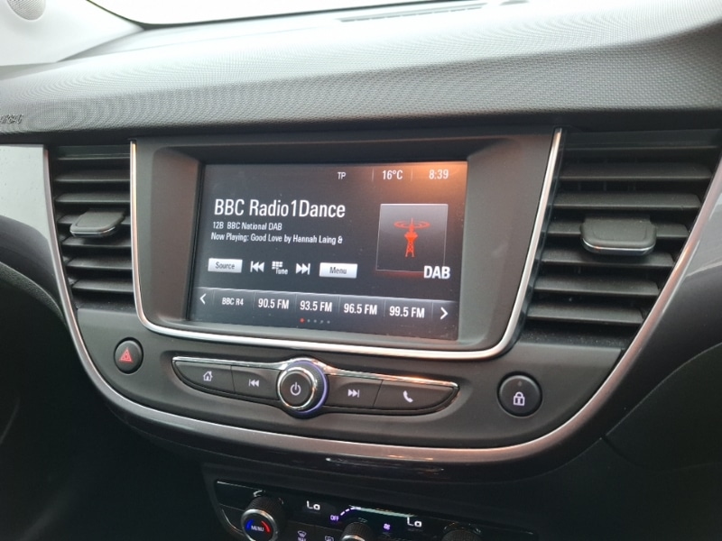 Used Vauxhall Crossland X 2020 for sale - 76487923: Photo 17