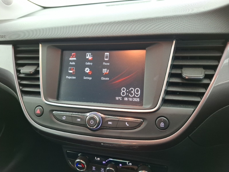 Used Vauxhall Crossland X 2020 for sale - 76487923: Photo 18