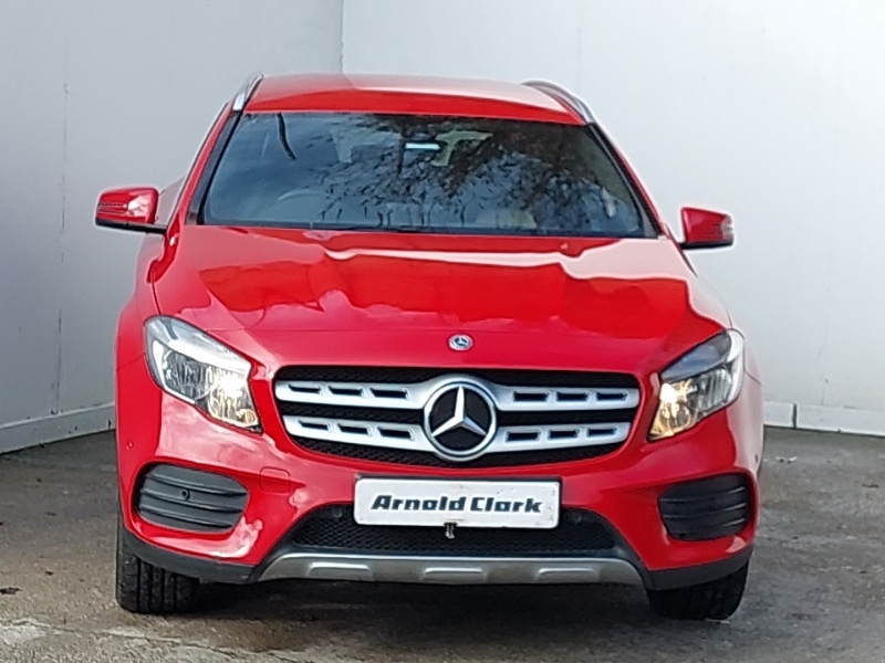 Used Mercedes-Benz GLA 2017 for sale - 77580208: Photo 12