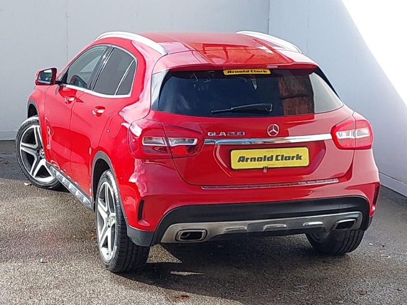 Used Mercedes-Benz GLA 2017 for sale - 77580208: Photo 3