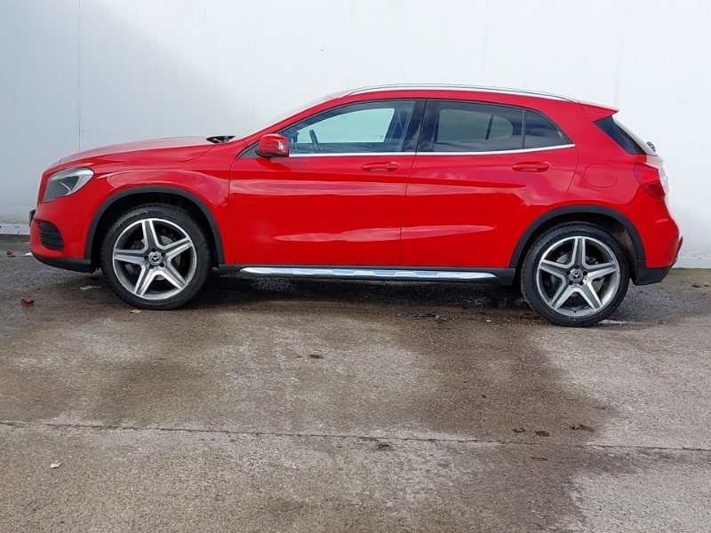 Used Mercedes-Benz GLA 2017 for sale - 77580208: Photo 4