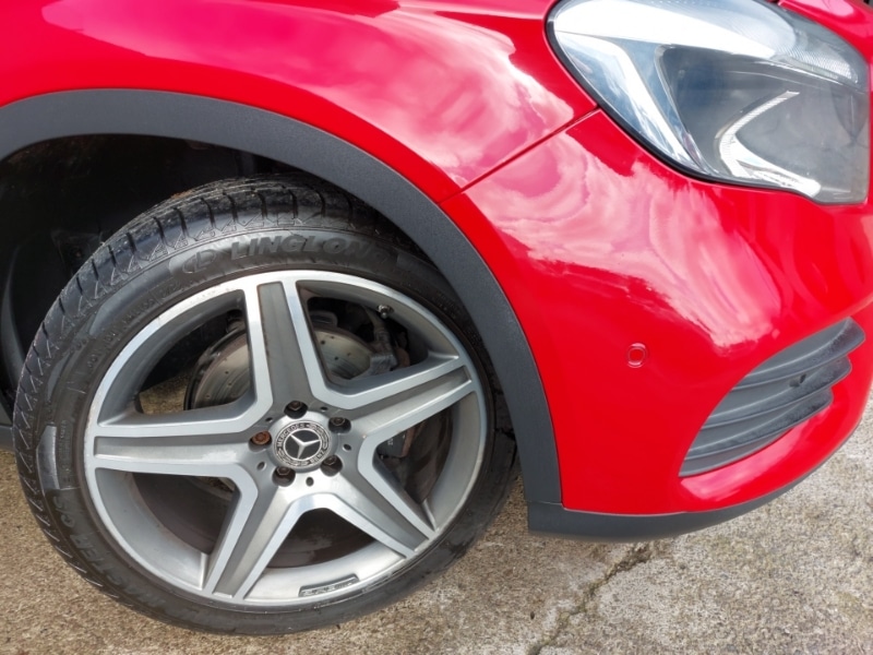 Used Mercedes-Benz GLA 2017 for sale - 77580208: Photo 9