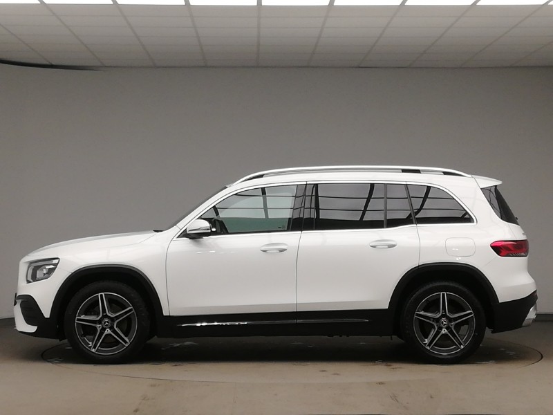 Used Mercedes-Benz GLB 2021 for sale - 78079796: Photo 4