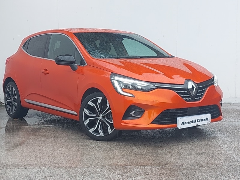 Used Renault Clio 2023 for sale - 76487921: Photo 1