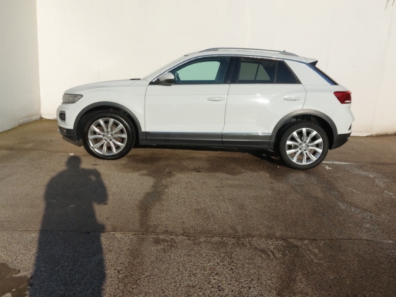 Used Volkswagen T-Roc 2020 for sale - 76848997: Photo 4