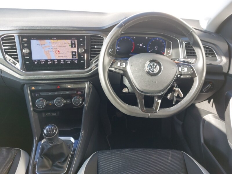 Used Volkswagen T-Roc 2020 for sale - 76848997: Photo 7