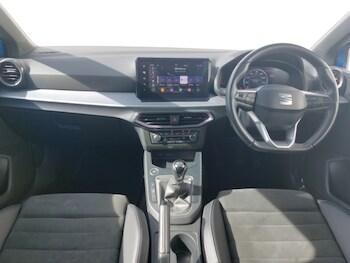 Used SEAT Ibiza 2023 for sale - 75910226: Photo