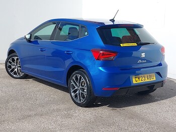 Used SEAT Ibiza 2023 for sale - 75910226: Photo