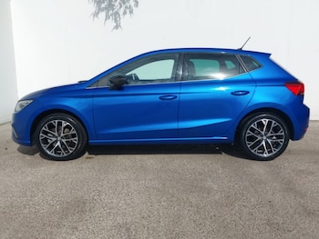 Used SEAT Ibiza 2023 for sale - 75910226: Photo