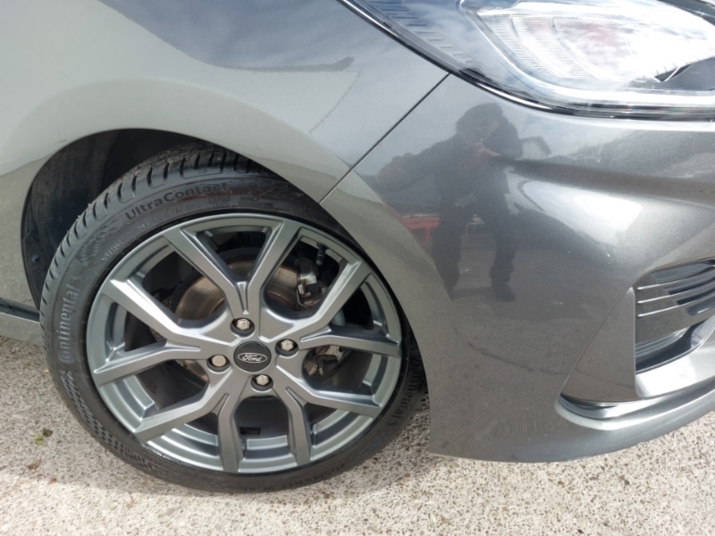 Used Ford Fiesta 2023 for sale - 78065651: Photo 9