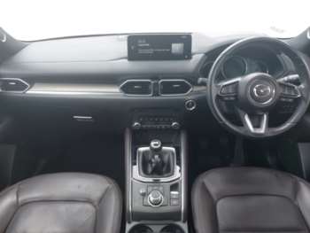 Used Mazda CX-5 2022 for sale - 74928825: Photo