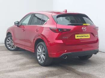 Used Mazda CX-5 2022 for sale - 74928825: Photo