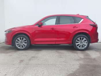 Used Mazda CX-5 2022 for sale - 74928825: Photo