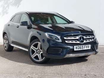 2020 - GLA 180 AMG Line Edition 5dr