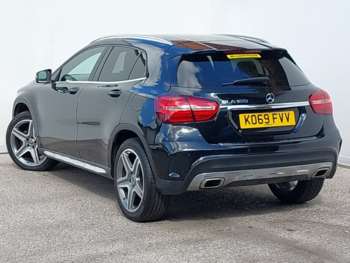 Used Mercedes-Benz GLA 2020 for sale - 74882286: Photo