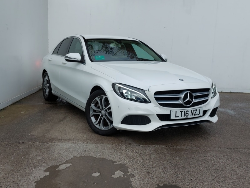 Used Mercedes-Benz C Class 2016 for sale - 76464809: Photo 1