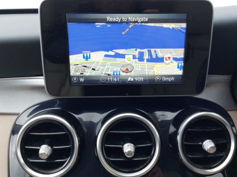 Used Mercedes-Benz C Class 2016 for sale - 76464809: Photo 10