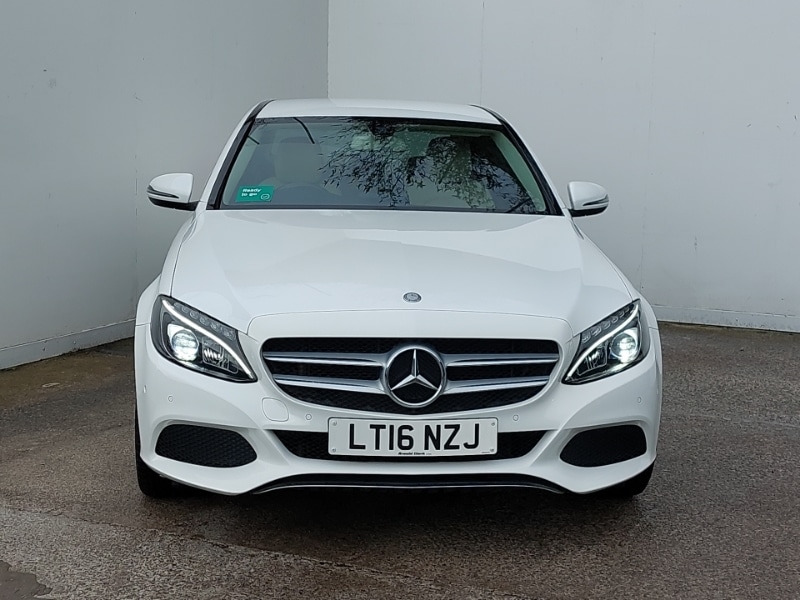 Used Mercedes-Benz C Class 2016 for sale - 76464809: Photo 12