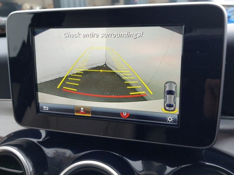 Used Mercedes-Benz C Class 2016 for sale - 76464809: Photo 13