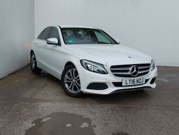 Mercedes-Benz - C Class