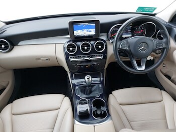 Used Mercedes-Benz C Class 2016 for sale - 76464809: Photo