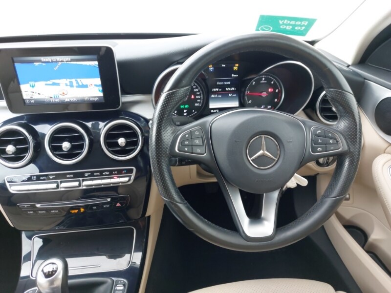 Used Mercedes-Benz C Class 2016 for sale - 76464809: Photo 7