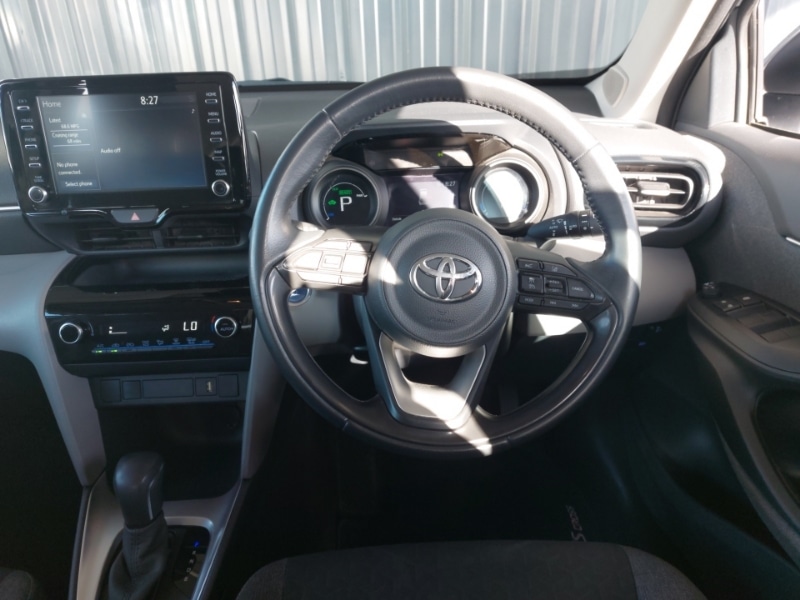 Used Toyota Yaris Cross 2022 for sale - 77433549: Photo 7