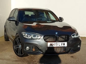 Used BMW 1 Series 2019 for sale - 77078222: Photo