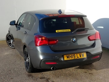 Used BMW 1 Series 2019 for sale - 77078222: Photo