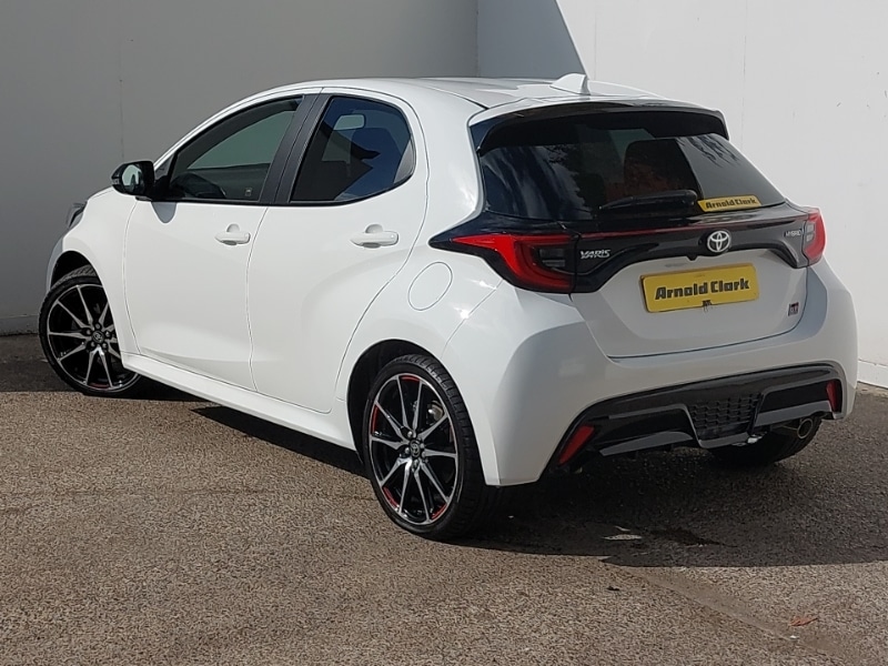 Used Toyota Yaris 2022 for sale - 76083286: Photo 3