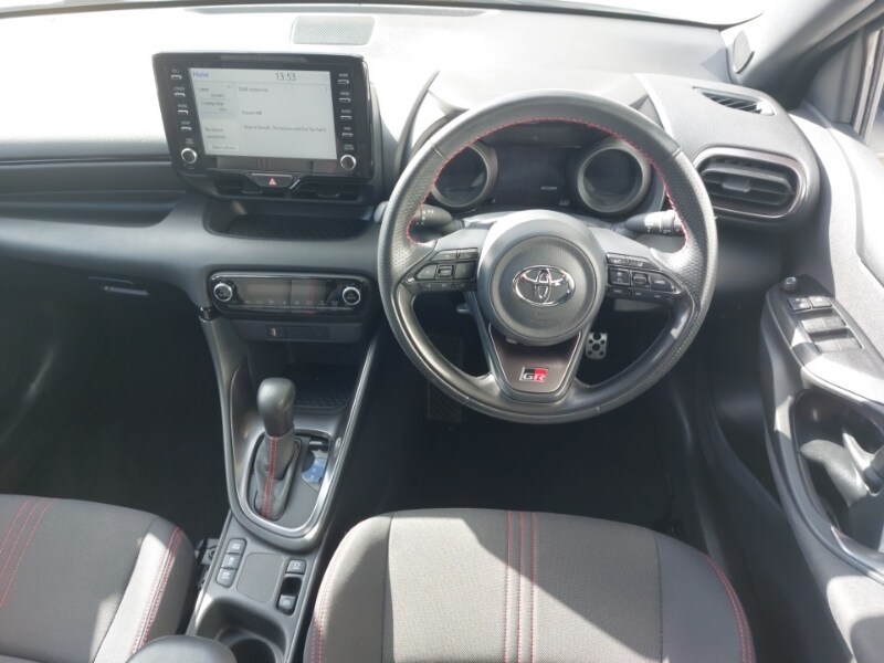 Used Toyota Yaris 2022 for sale - 76083286: Photo 7