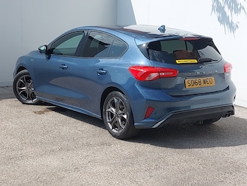 Used Ford Focus 2018 for sale - 75691501: Photo