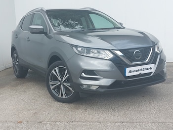Used Nissan Qashqai 2018 for sale - 75837239: Photo