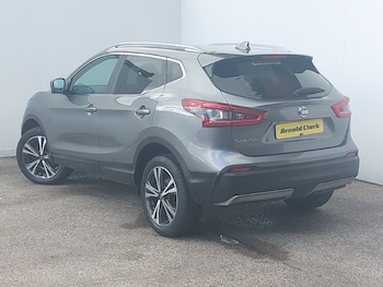 Used Nissan Qashqai 2018 for sale - 75837239: Photo