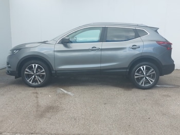 Used Nissan Qashqai 2018 for sale - 75837239: Photo