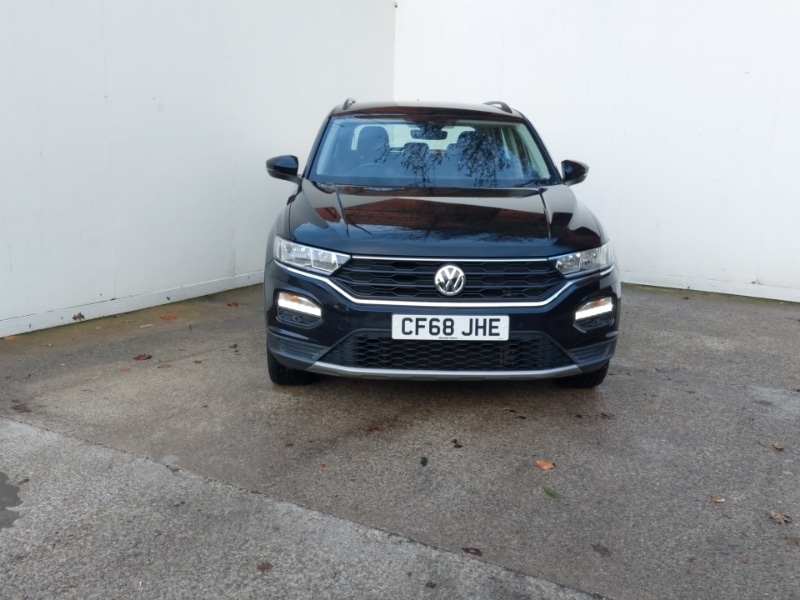 Used Volkswagen T-Roc 2019 for sale - 76683489: Photo 12