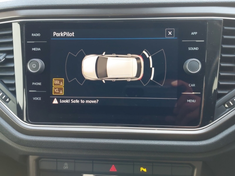 Used Volkswagen T-Roc 2019 for sale - 76683489: Photo 13