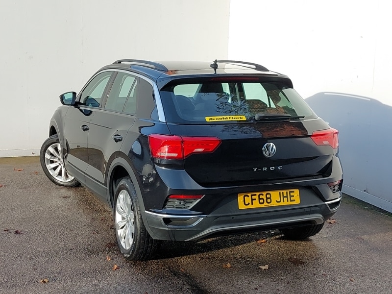 Used Volkswagen T-Roc 2019 for sale - 76683489: Photo 3