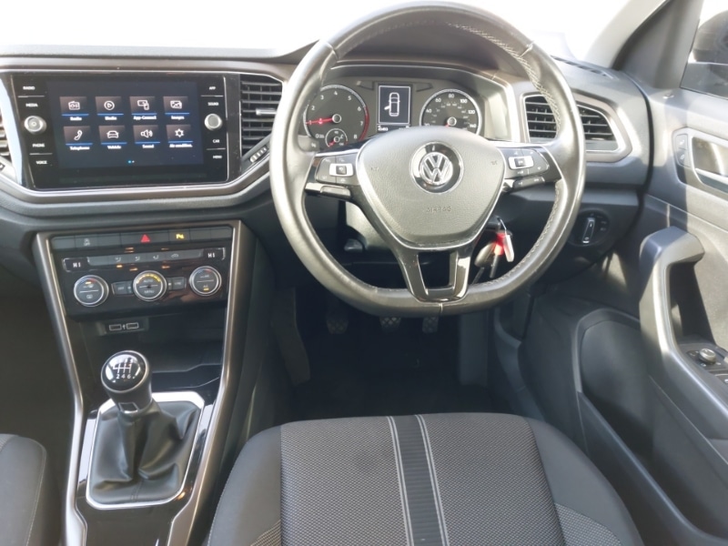Used Volkswagen T-Roc 2019 for sale - 76683489: Photo 7