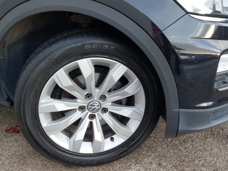 Used Volkswagen T-Roc 2019 for sale - 76683489: Photo 9