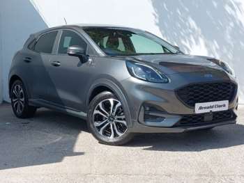 2023 - 1.0 EcoBoost Hybrid mHEV ST-Line 5dr